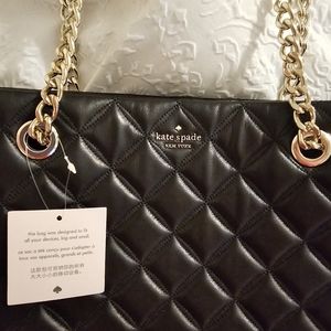 Kate Spade Black Tote